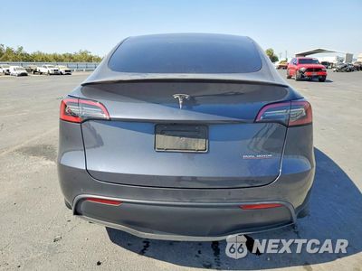 Zdjęcie 6 z 13 samochodu: 2022 TESLA MODEL Y VIN:7SAYGDEF7NF574383 - miniatura