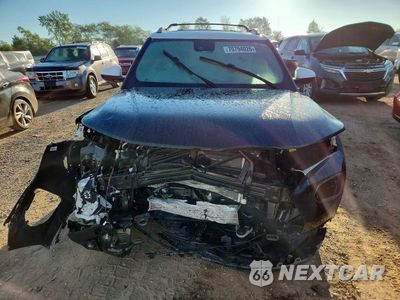 Piąte zdjęcie samochodu w środku: 2022 CHEVROLET TRAILBLAZER ACTIV VIN:KL79MSSL8NB020763 - miniatura