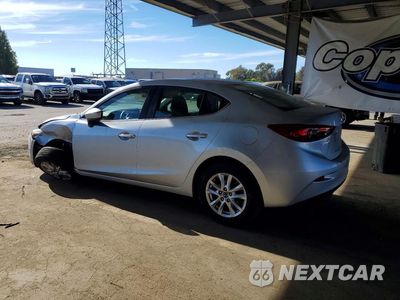 Drugie zdjęcie samochodu z przodu: 2018 MAZDA 3 SPORT VIN:3MZBN1U78JM260276 - miniatura
