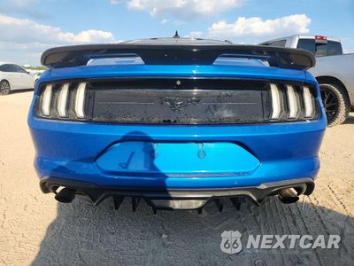 Zdjęcie 6 z 12 samochodu: 2021 FORD MUSTANG VIN:1FA6P8TH4M5134305 - miniatura