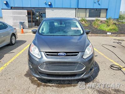 Piąte zdjęcie samochodu w środku: 2016 FORD C-MAX SEL VIN:1FADP5BU0GL109177 - miniatura