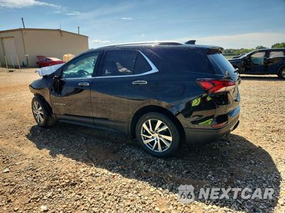 Drugie zdjęcie samochodu z przodu: 2022 CHEVROLET EQUINOX PREMIER VIN:2GNAXNEV6N6124474 - miniatura