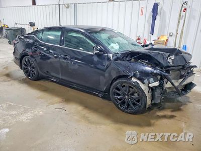 Czwarte zdjęcie samochodu z boku: 2022 NISSAN MAXIMA SR VIN:1N4AA6EV3NC506832 - miniatura