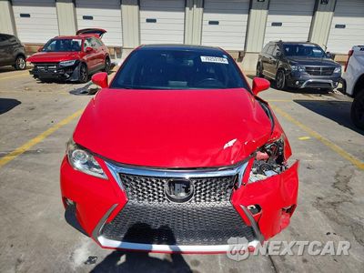 Piąte zdjęcie samochodu w środku: 2015 LEXUS CT 200 VIN:JTHKD5BH6F2217190 - miniatura
