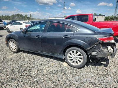 Drugie zdjęcie samochodu z przodu: 2012 MAZDA 6 I VIN:1YVHZ8DH6C5M25389 - miniatura
