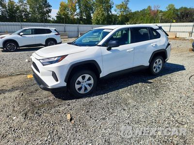 2024 TOYOTA RAV4 LE 2T3H1RFV7RW307441 - główne zdjęcie licytacji z USA - miniatura