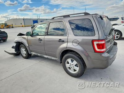 Drugie zdjęcie samochodu z przodu: 2010 FORD ESCAPE XLT VIN:1FMCU0D72AKB94105 - miniatura