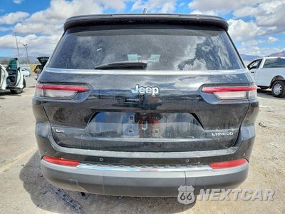 Zdjęcie 6 z 13 samochodu: 2022 JEEP GRAND CHEROKEE L LAREDO VIN:1C4RJJAG0N8613458 - miniatura