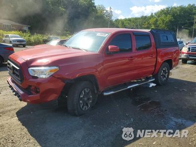 2023 TOYOTA TACOMA SR V6 3TMCZ5ANXPM565387 - główne zdjęcie licytacji z USA - miniatura