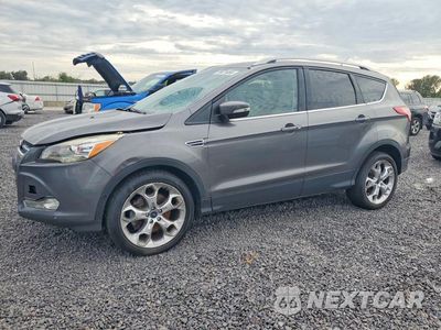 2014 FORD ESCAPE TITANIUM 1FMCU0J96EUB15681 - główne zdjęcie licytacji z USA - miniatura