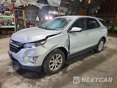 2019 CHEVROLET EQUINOX LT 2GNAXUEV9K6119372 - główne zdjęcie licytacji z USA - miniatura