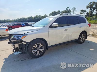 2020 NISSAN PATHFINDER SL 5N1DR2CN5LC629987 - główne zdjęcie licytacji z USA - miniatura