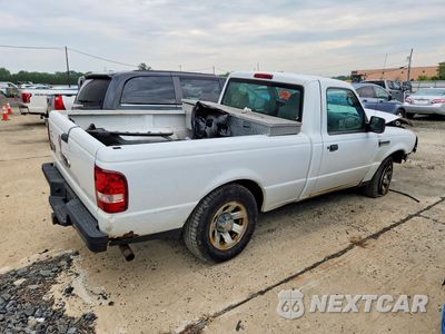 Trzecie zdjęcie samochodu z tyłu: 2009 FORD RANGER VIN:1FTYR10D19PA12826 - miniatura