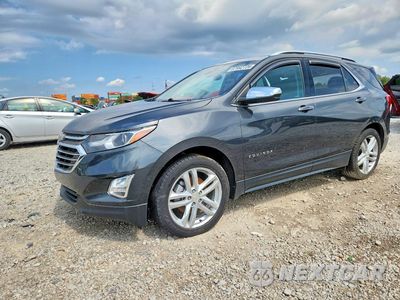 2018 CHEVROLET EQUINOX PREMIER 2GNAXWEXXJ6146379 - główne zdjęcie licytacji z USA - miniatura