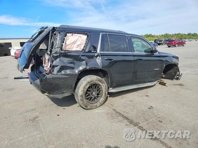 Trzecie zdjęcie samochodu z tyłu: 2015 GMC YUKON SLE VIN:1GKS2AEC9FR630670 - miniatura