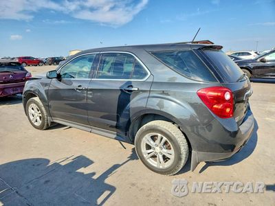 Drugie zdjęcie samochodu z przodu: 2014 CHEVROLET EQUINOX LS VIN:2GNFLEEK2E6367349 - miniatura