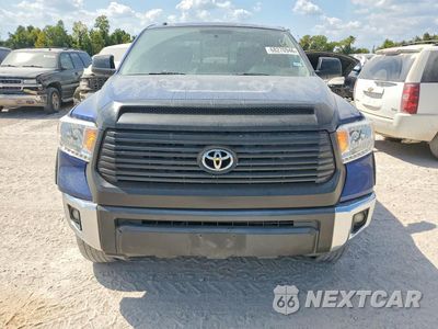 Piąte zdjęcie samochodu w środku: 2014 TOYOTA TUNDRA SR5 VIN:5TFRY5F14EX168025 - miniatura