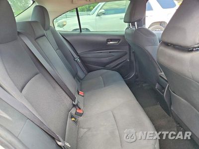 Zdjęcie 10 z 12 samochodu: 2021 TOYOTA COROLLA LE VIN:JTDEPMAE7MJ136533 - miniatura