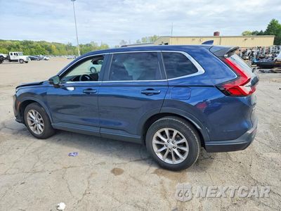 Drugie zdjęcie samochodu z przodu: 2024 HONDA CR-V EX VIN:2HKRS4H45RH472677 - miniatura