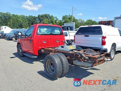Drugie zdjęcie samochodu z przodu: 2012 FORD F350 SUPER DUTY VIN:1FDRF3GT7CEA42420 - miniatura