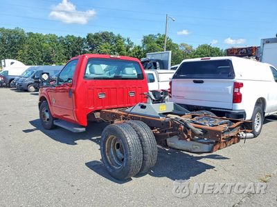 Drugie zdjęcie samochodu z przodu: 2012 FORD F350 SUPER DUTY VIN:1FDRF3GT7CEA42420 - miniatura