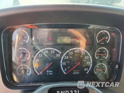 Zdjęcie 9 z 13 samochodu: 2007 FREIGHTLINER BUSINESS CLASS M2 REFRIGERATED BOX TRUCK VIN:1FVACWDC27HX26204 - miniatura