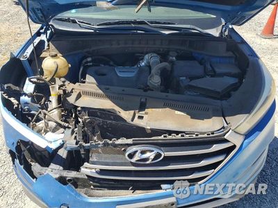 Zdjęcie 12 z 13 samochodu: 2017 HYUNDAI TUCSON SPORT VIN:KM8J33A27HU518393 - miniatura