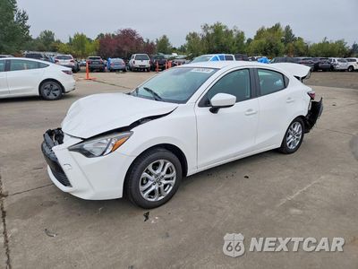 2017 TOYOTA YARIS IA BASE 3MYDLBYV1HY161027 - główne zdjęcie licytacji z USA - miniatura