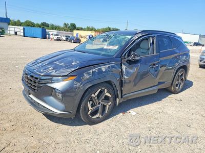 2022 HYUNDAI TUCSON SEL 5NMJC3AE9NH064441 - główne zdjęcie licytacji z USA - miniatura