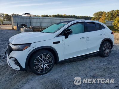 2023 MERCEDES-BENZ EQE SUV 350 4MATIC 4JGGM1CB1PA004953 - główne zdjęcie licytacji z USA - miniatura