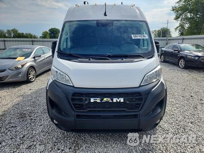 Piąte zdjęcie samochodu w środku: 2025 RAM PROMASTER 2500 2500 HIGH VIN:3C6LRVCG3SE538458 - miniatura