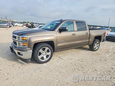 2014 CHEVROLET SILVERADO C1500 LT 3GCPCREC3EG128877 - główne zdjęcie licytacji z USA - miniatura