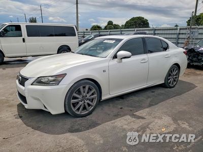 2013 LEXUS GS 350 JTHBE1BL2D5023083 - główne zdjęcie licytacji z USA - miniatura