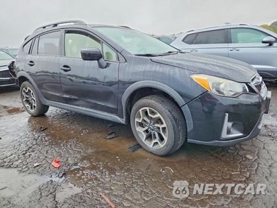 Czwarte zdjęcie samochodu z boku: 2017 SUBARU CROSSTREK PREMIUM VIN:JF2GPABC2H8229107 - miniatura