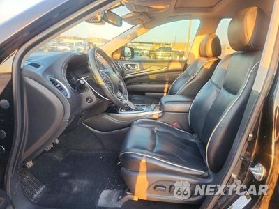 Zdjęcie 7 z 12 samochodu: 2019 INFINITI QX60 LUXE VIN:5N1DL0MNXKC503160 - miniatura