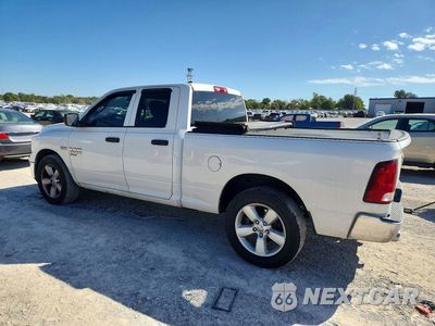 Drugie zdjęcie samochodu z przodu: 2021 RAM 1500 CLASSIC TRADESMAN VIN:1C6RR7FT8MS504501 - miniatura