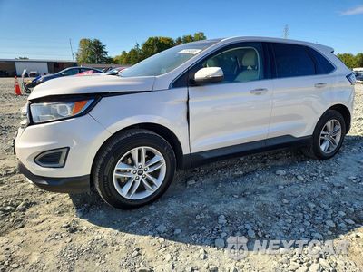 2015 FORD EDGE SEL 2FMTK3J83FBB40771 - główne zdjęcie licytacji z USA - miniatura