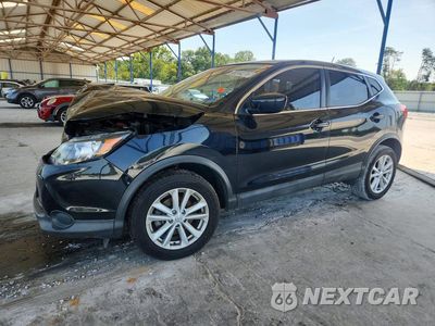 2018 NISSAN ROGUE SPORT S JN1BJ1CP3JW151727 - główne zdjęcie licytacji z USA - miniatura