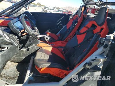 Zdjęcie 6 z 10 samochodu: 2021 CAN-AM MAVERICK X3 UTILITY VEHICLE VIN:3JBVVAV25MK000200 - miniatura