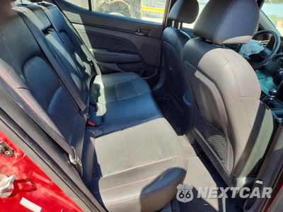 Zdjęcie 10 z 12 samochodu: 2017 HYUNDAI ELANTRA SPORT VIN:KMHD04LBXHU354503 - miniatura