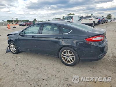 Drugie zdjęcie samochodu z przodu: 2014 FORD FUSION SE VIN:3FA6P0HD6ER183513 - miniatura