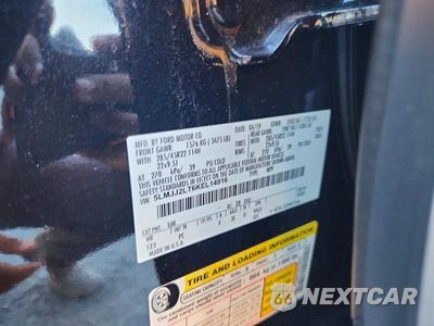 Zdjęcie 13 z 13 samochodu: 2019 LINCOLN NAVIGATOR RESERVE VIN:5LMJJ2LT6KEL14916 - miniatura