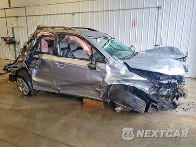 Czwarte zdjęcie samochodu z boku: 2016 SUBARU FORESTER 2.5I PREMIUM VIN:JF2SJADC7GH420089 - miniatura