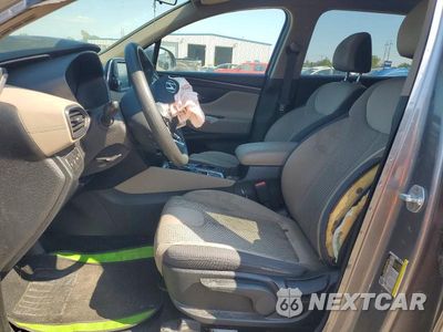 Zdjęcie 7 z 14 samochodu: 2019 HYUNDAI SANTA FE SE VIN:5NMS23AD8KH066112 - miniatura