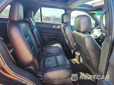 Zdjęcie 11 z 13 samochodu: 2014 FORD EXPLORER LIMITED VIN:1FM5K8F82EGA49819 - miniatura