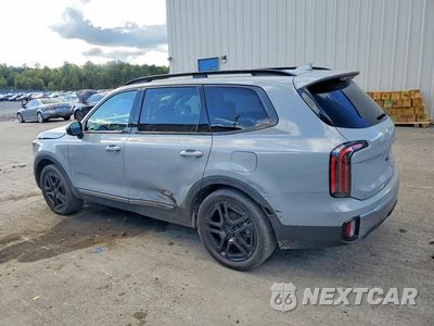 Drugie zdjęcie samochodu z przodu: 2023 KIA TELLURIDE SX-PRESTIGE X-LINE VIN:5XYP5DGC8PG397016 - miniatura