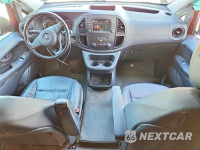 Zdjęcie 8 z 13 samochodu: 2021 MERCEDES-BENZ METRIS DELIVERY VAN VIN:W1YV0BEY5M3826892 - miniatura