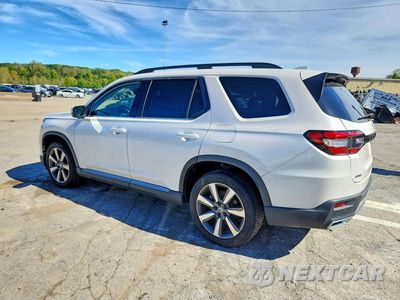 Drugie zdjęcie samochodu z przodu: 2024 HONDA PILOT TOURING VIN:5FNYG1H77RB027359 - miniatura