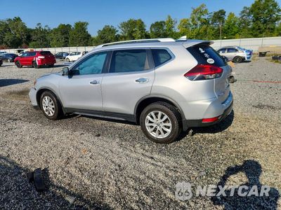 Drugie zdjęcie samochodu z przodu: 2018 NISSAN ROGUE SV VIN:JN8AT2MT6JW451478 - miniatura