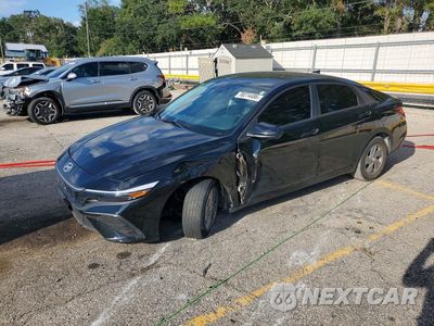2025 HYUNDAI ELANTRA SE KMHLL4DG0SU973535 - główne zdjęcie licytacji z USA - miniatura